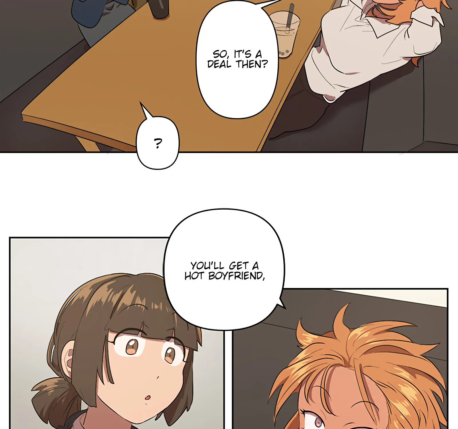 Sora & Haena! - Page 57