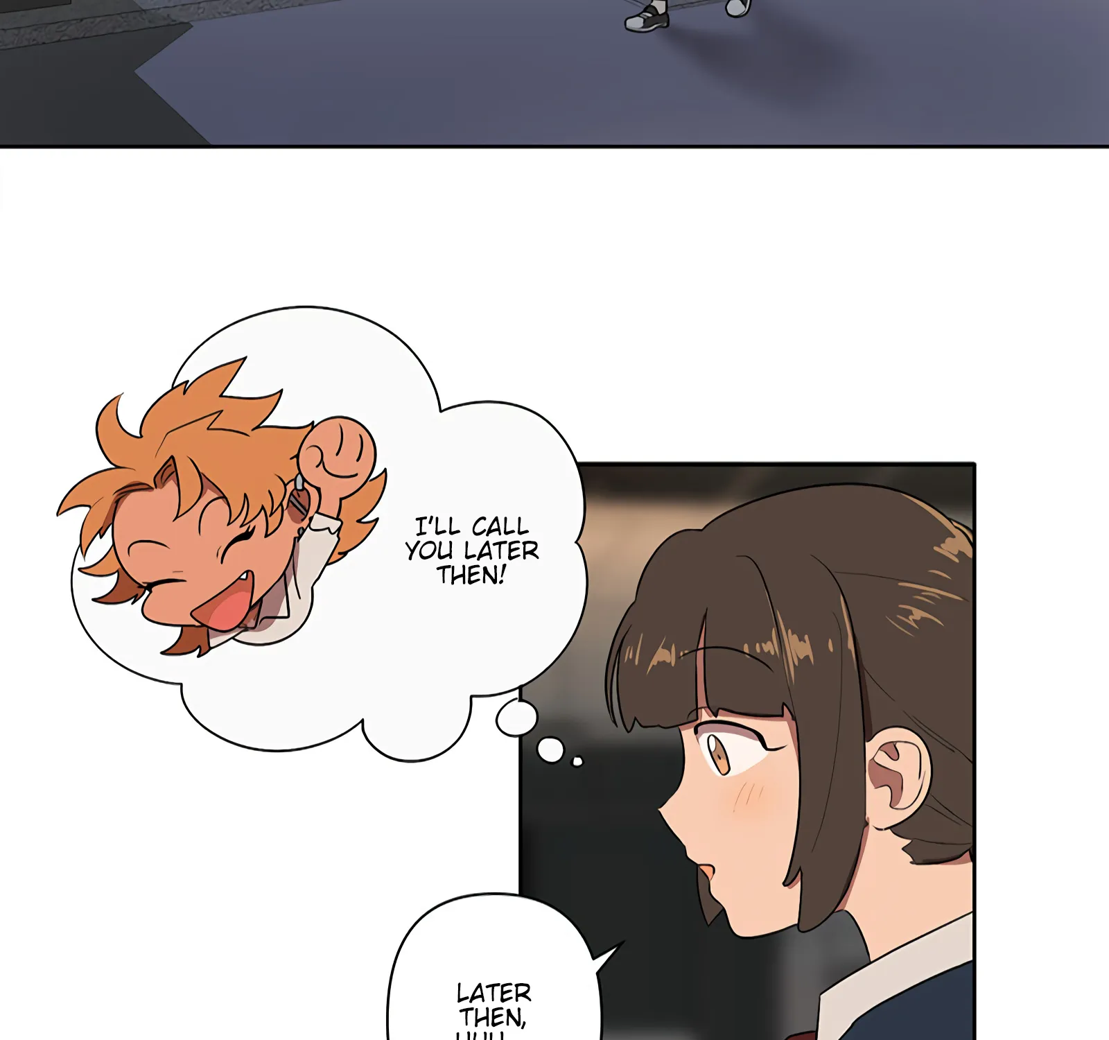 Sora & Haena! - Page 65