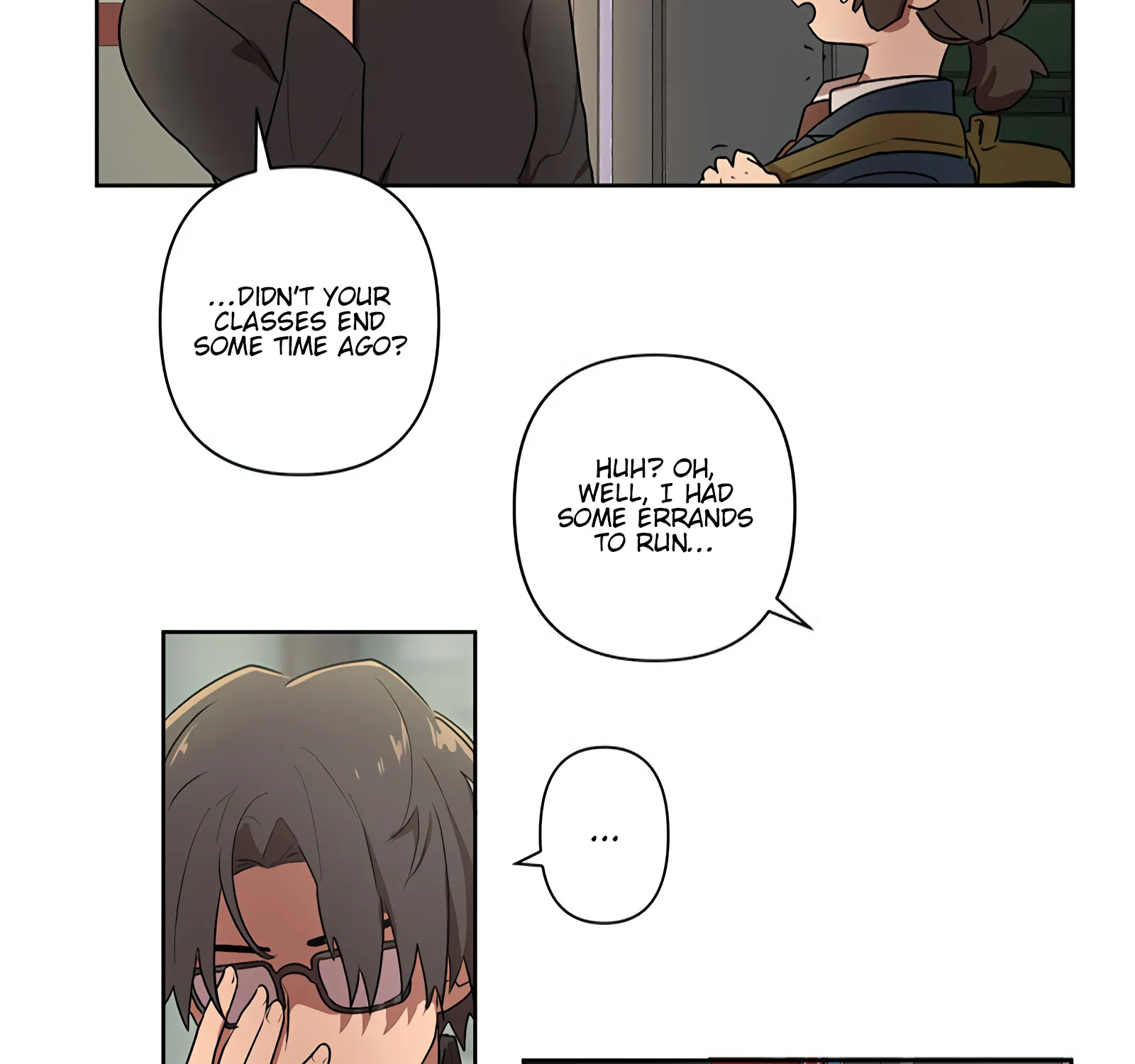 Sora & Haena! - Page 69