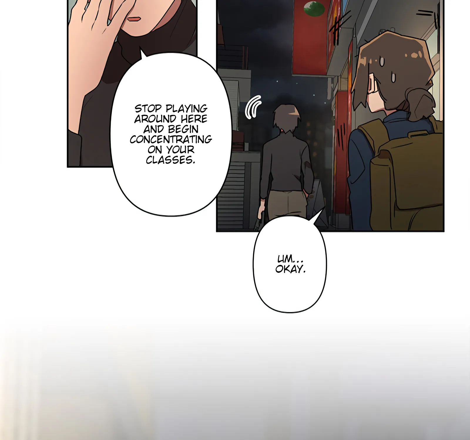 Sora & Haena! - Page 70