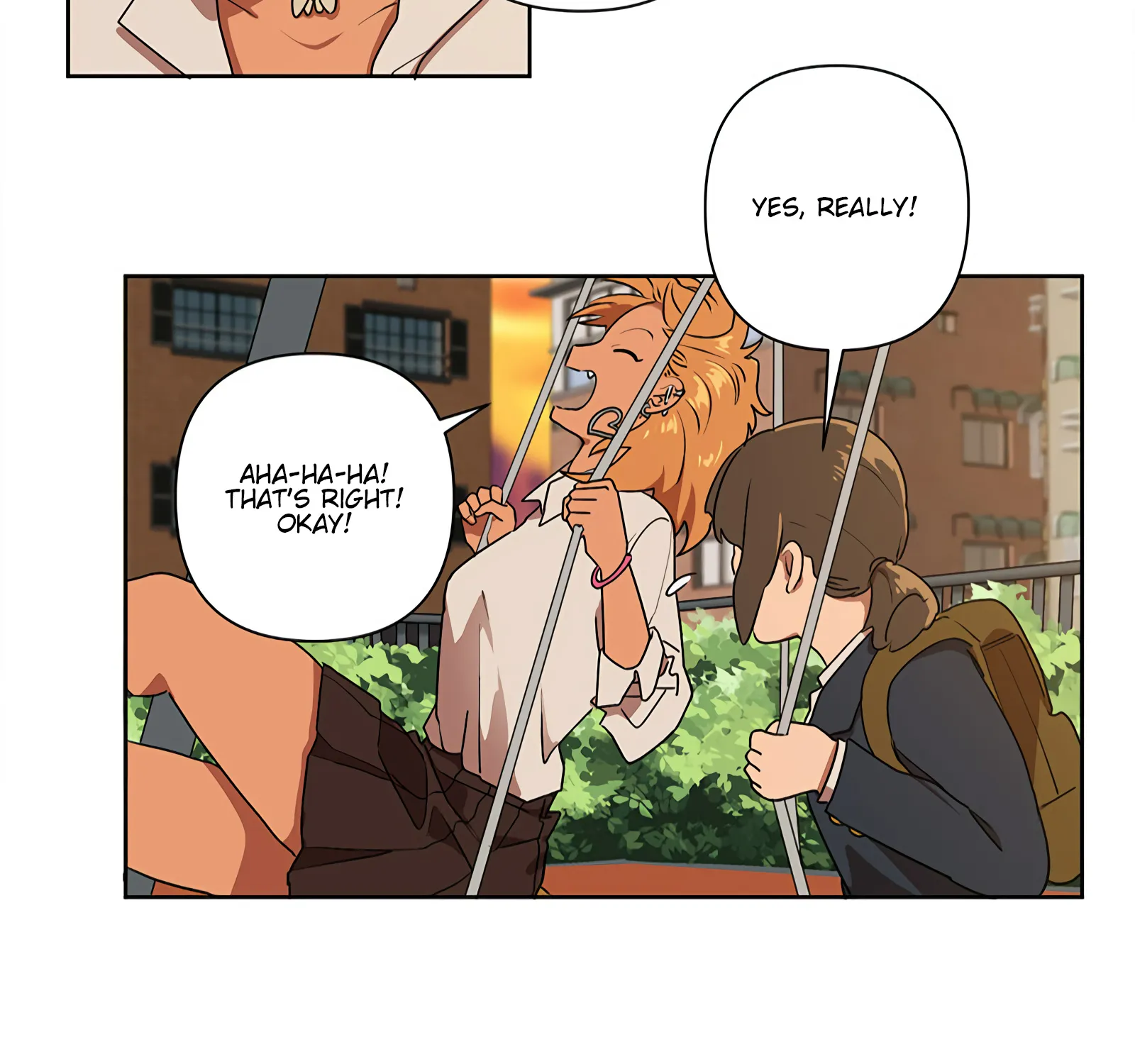 Sora & Haena! - Page 8