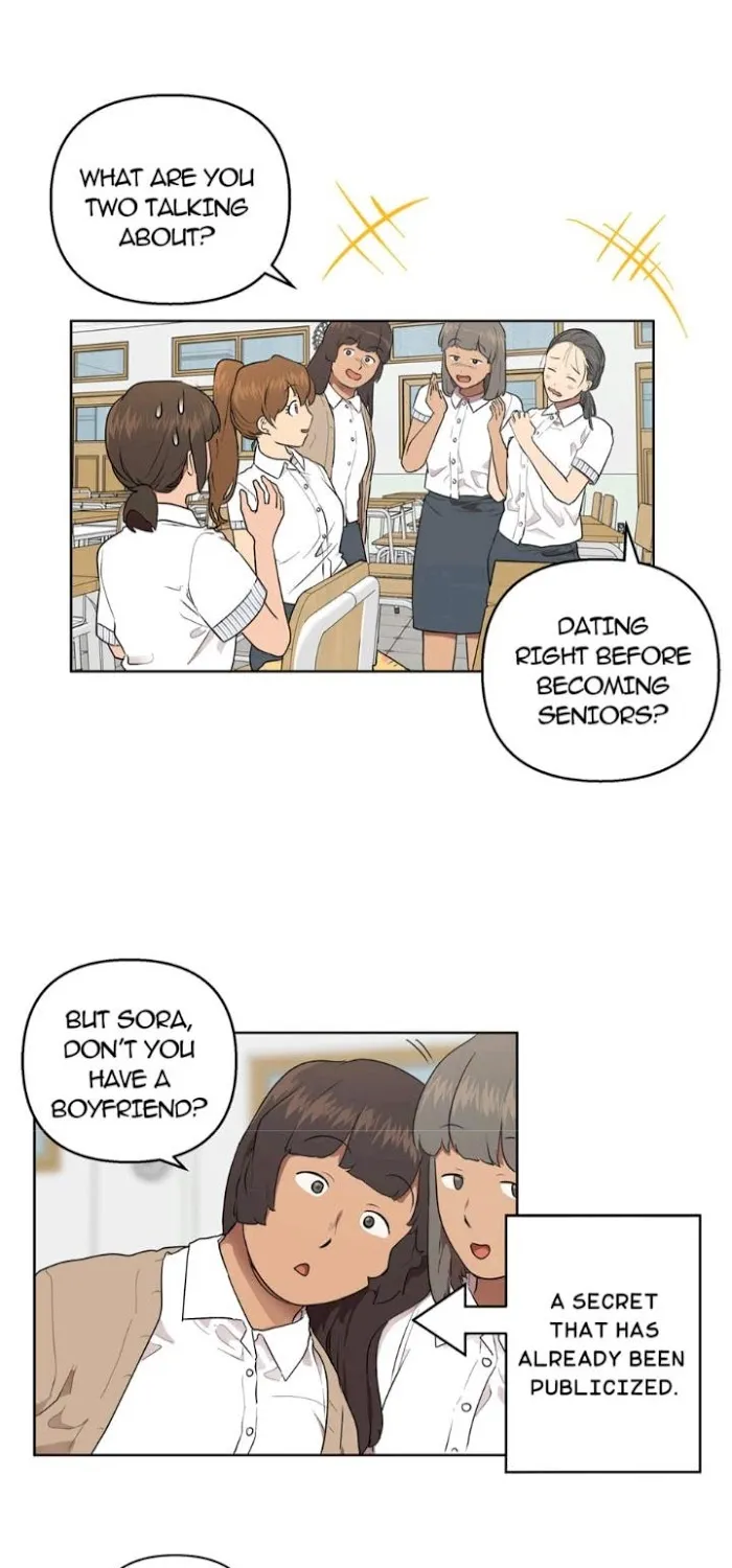 Sora & Haena! Chapter 42 page 23 - MangaKakalot