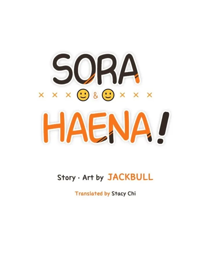 Sora & Haena! Chapter 43 page 7 - MangaKakalot