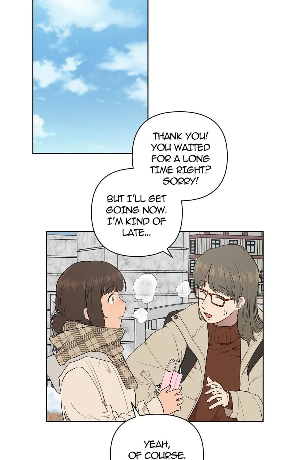 Sora & Haena! Chapter 49 page 23 - MangaKakalot