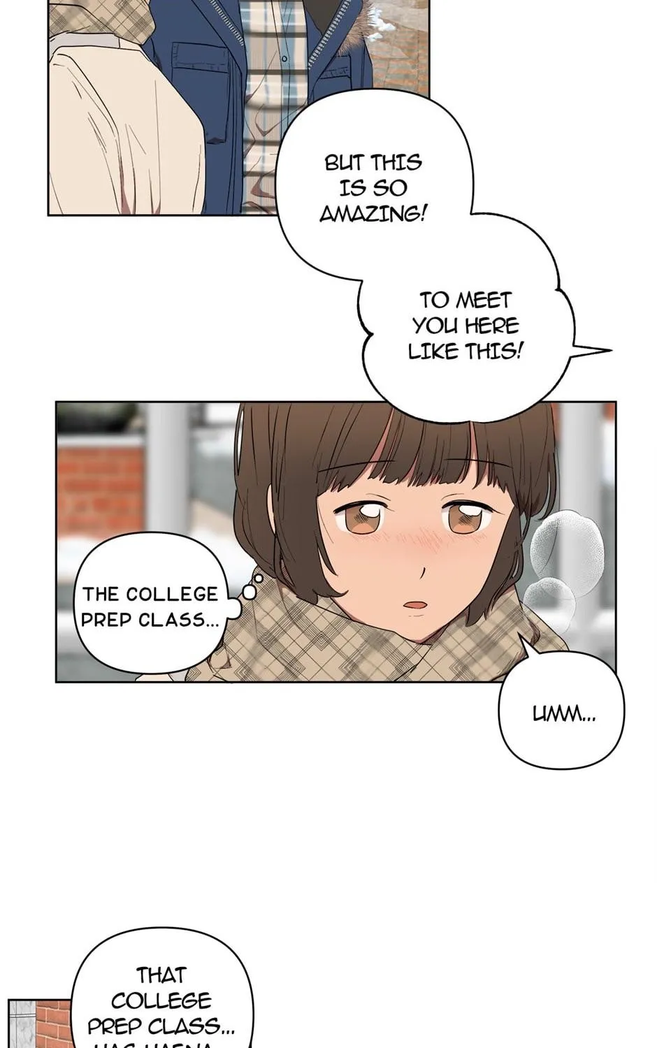 Sora & Haena! Chapter 49 page 10 - MangaKakalot