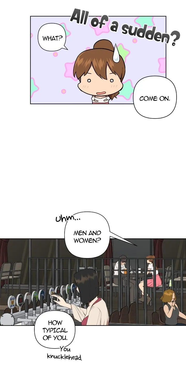 Sora & Haena! - Page 29