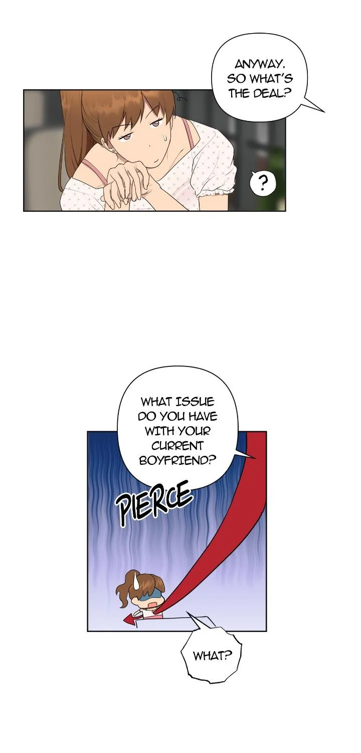 Sora & Haena! - Page 35