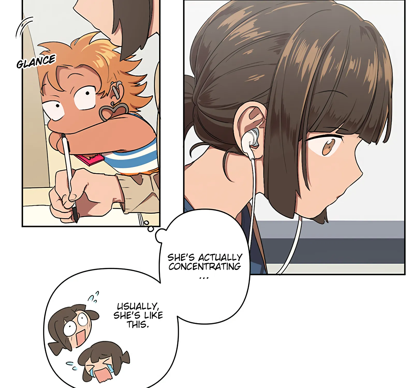 Sora & Haena! - Page 10