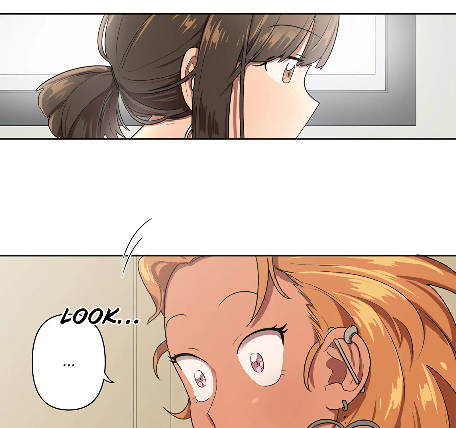 Sora & Haena! - Page 21