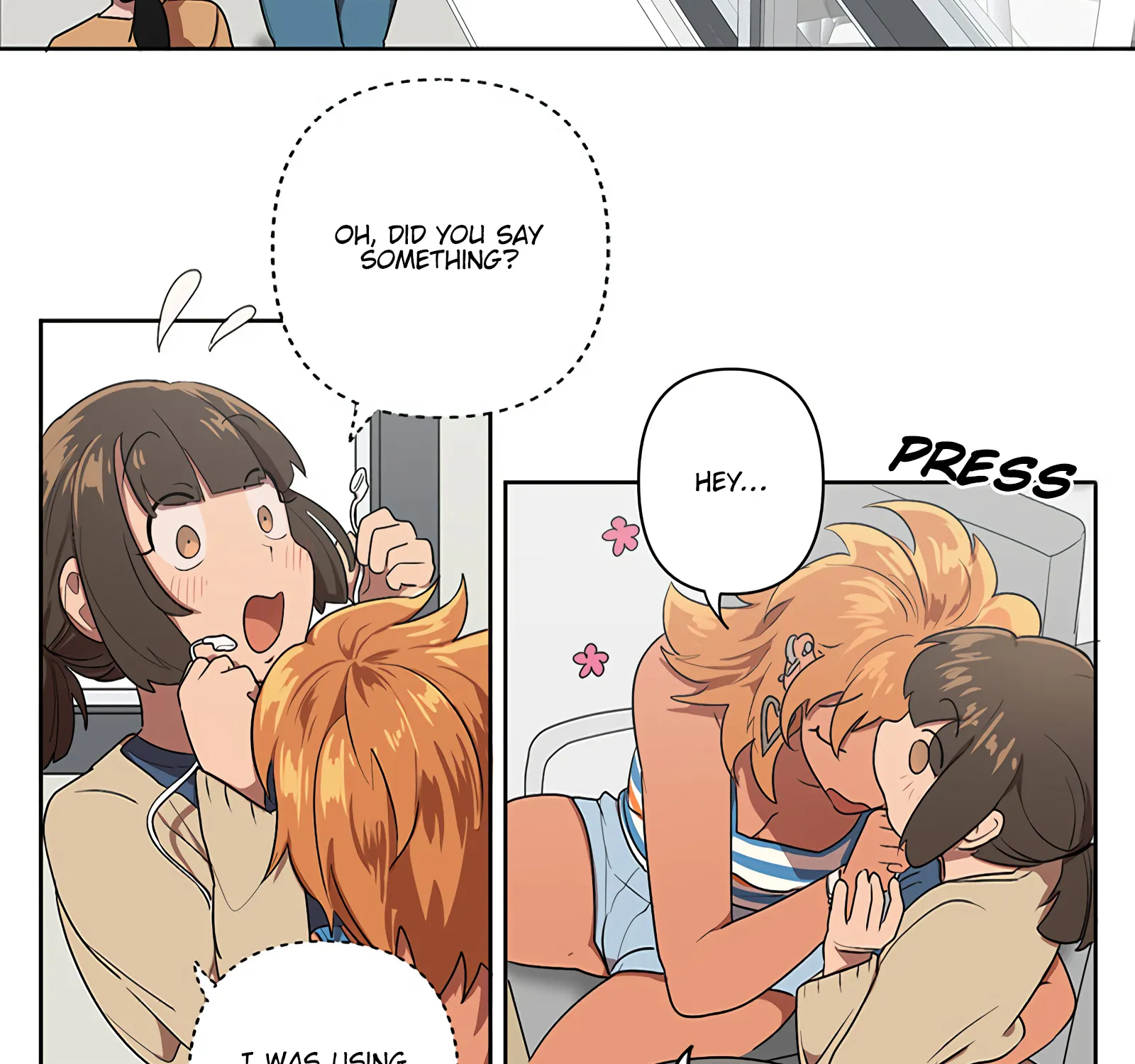 Sora & Haena! - Page 24