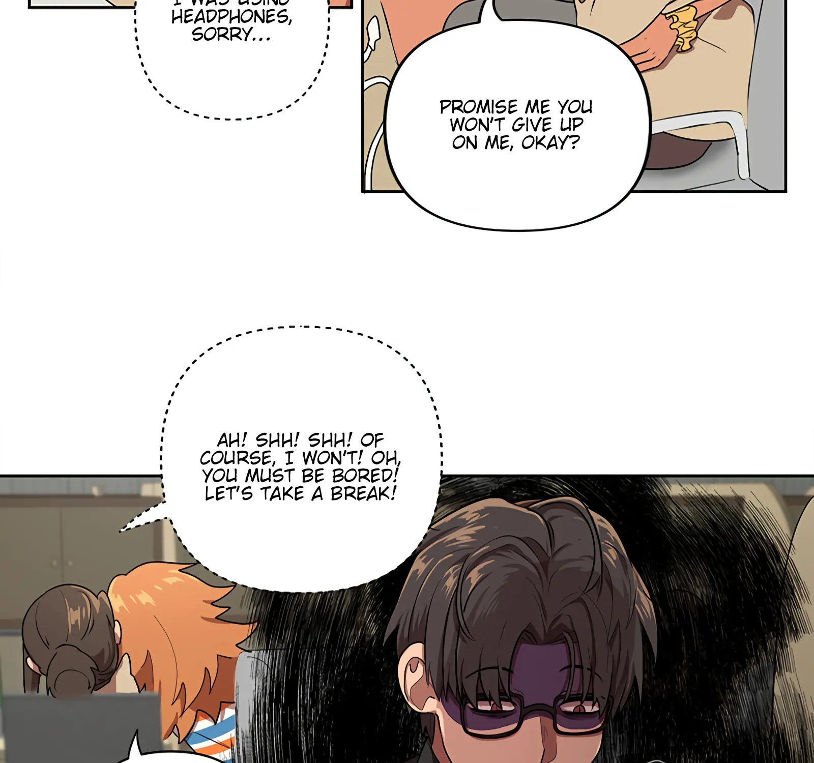 Sora & Haena! - Page 25