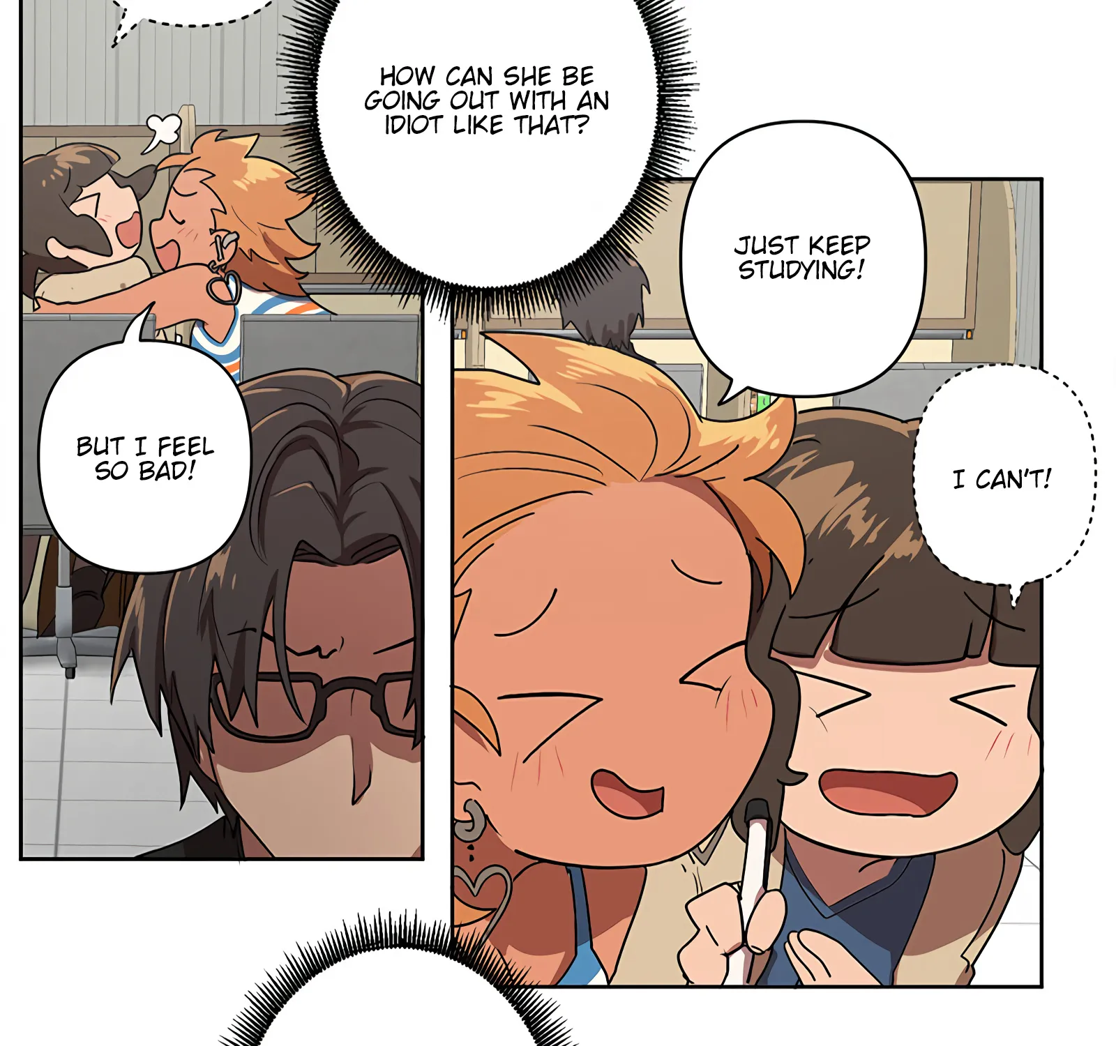 Sora & Haena! - Page 27