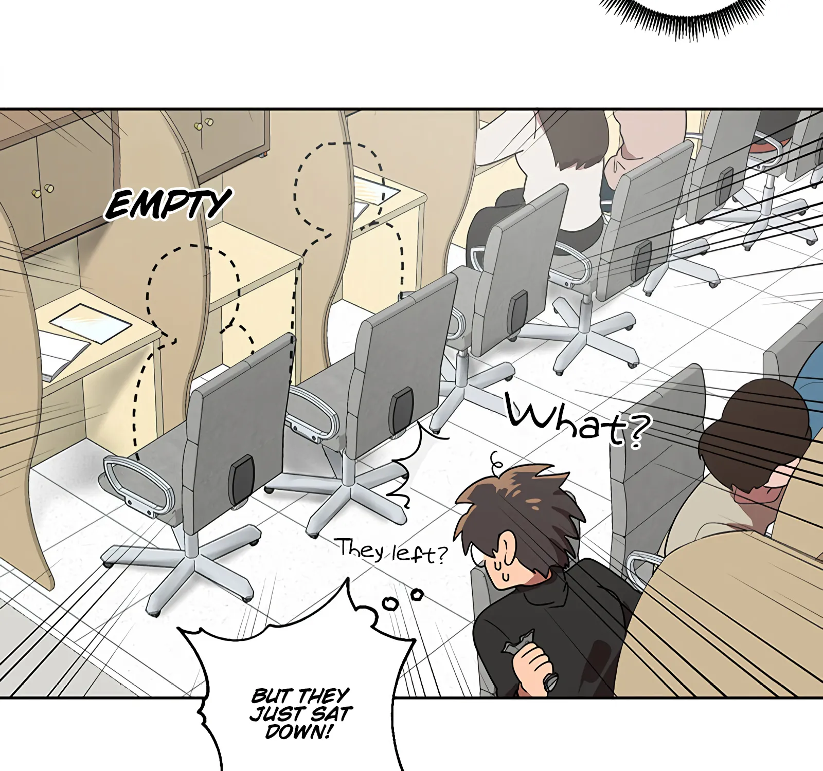 Sora & Haena! - Page 29