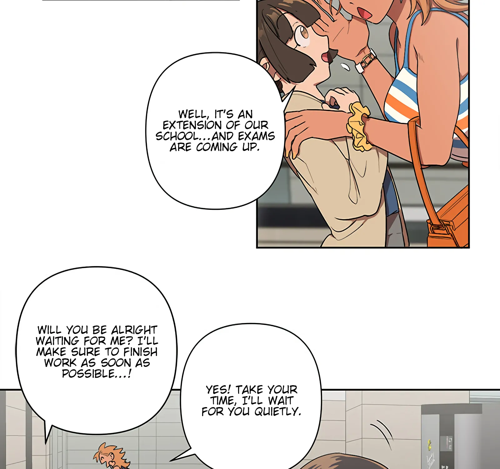 Sora & Haena! - Page 3