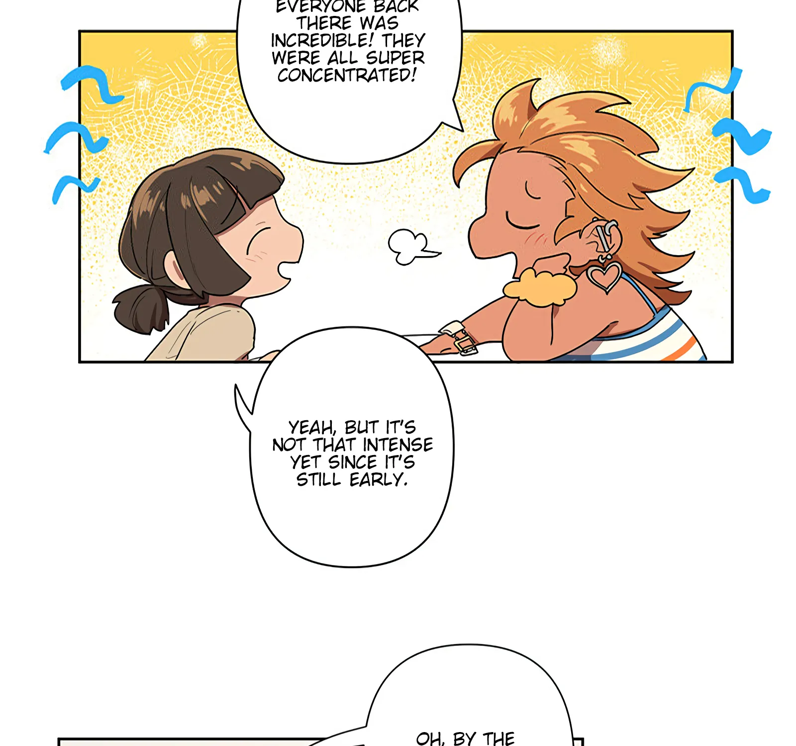 Sora & Haena! - Page 33