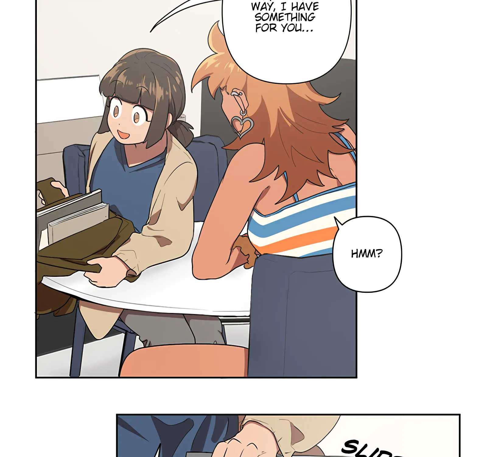 Sora & Haena! - Page 34