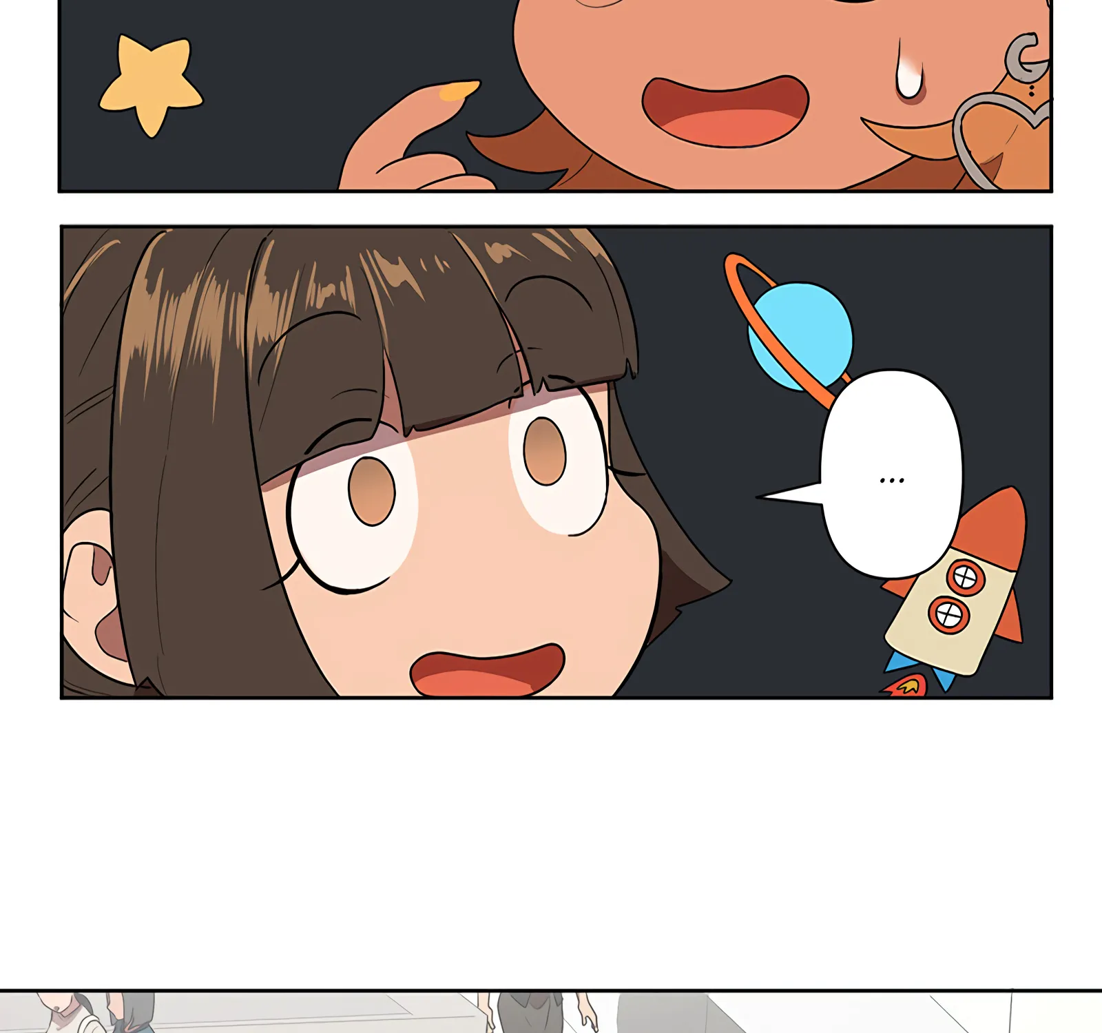 Sora & Haena! - Page 38