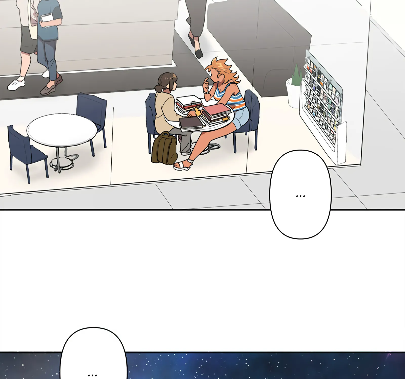 Sora & Haena! - Page 39