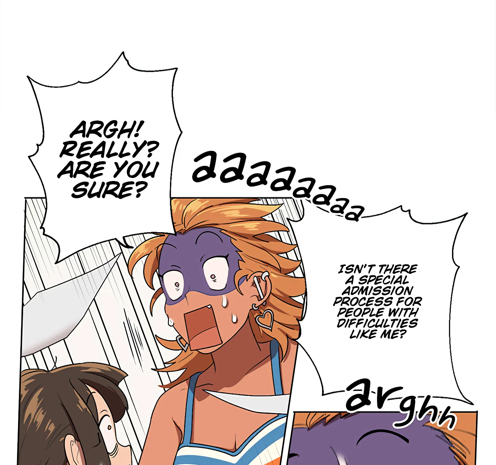 Sora & Haena! - Page 41