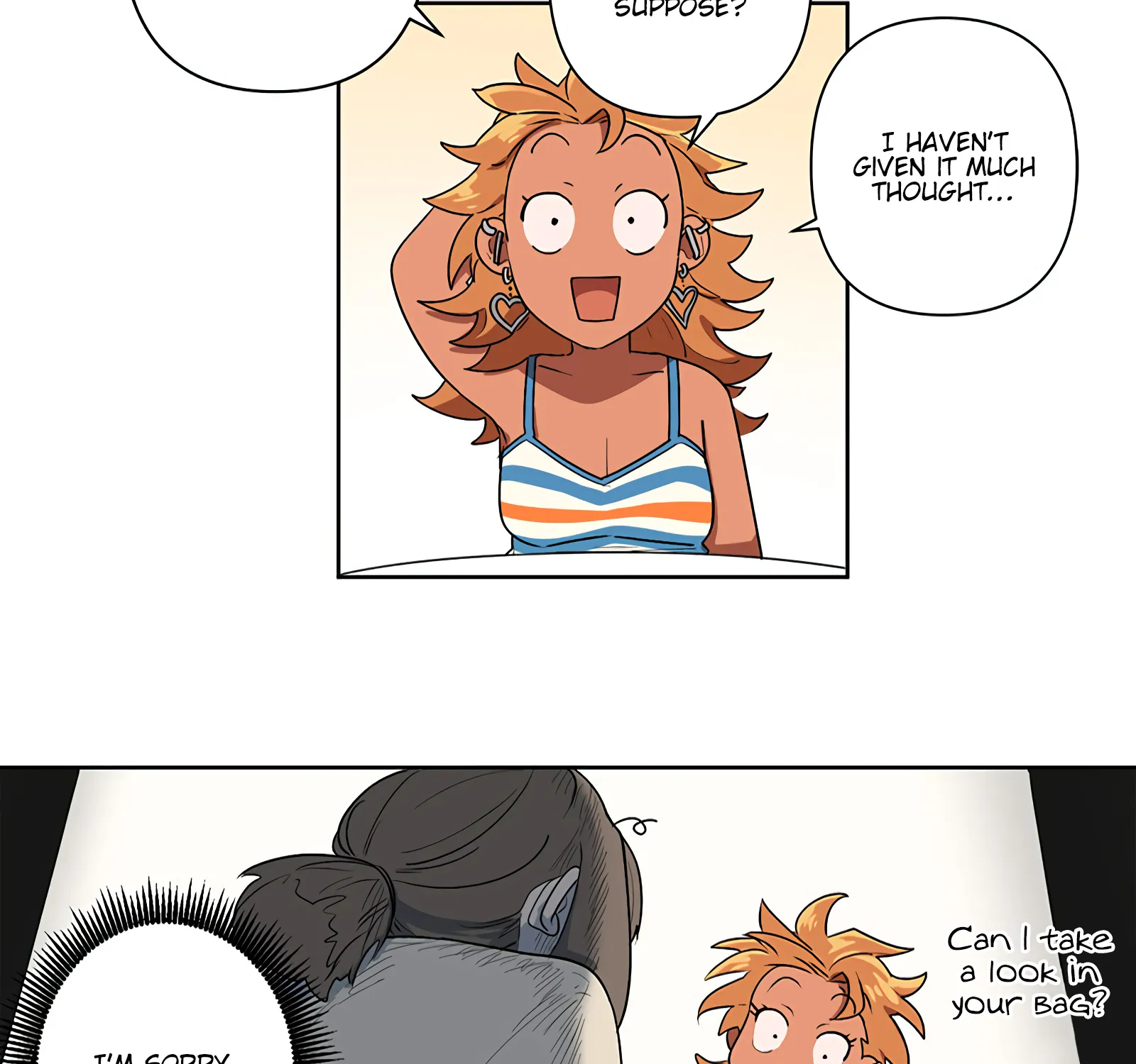 Sora & Haena! - Page 44