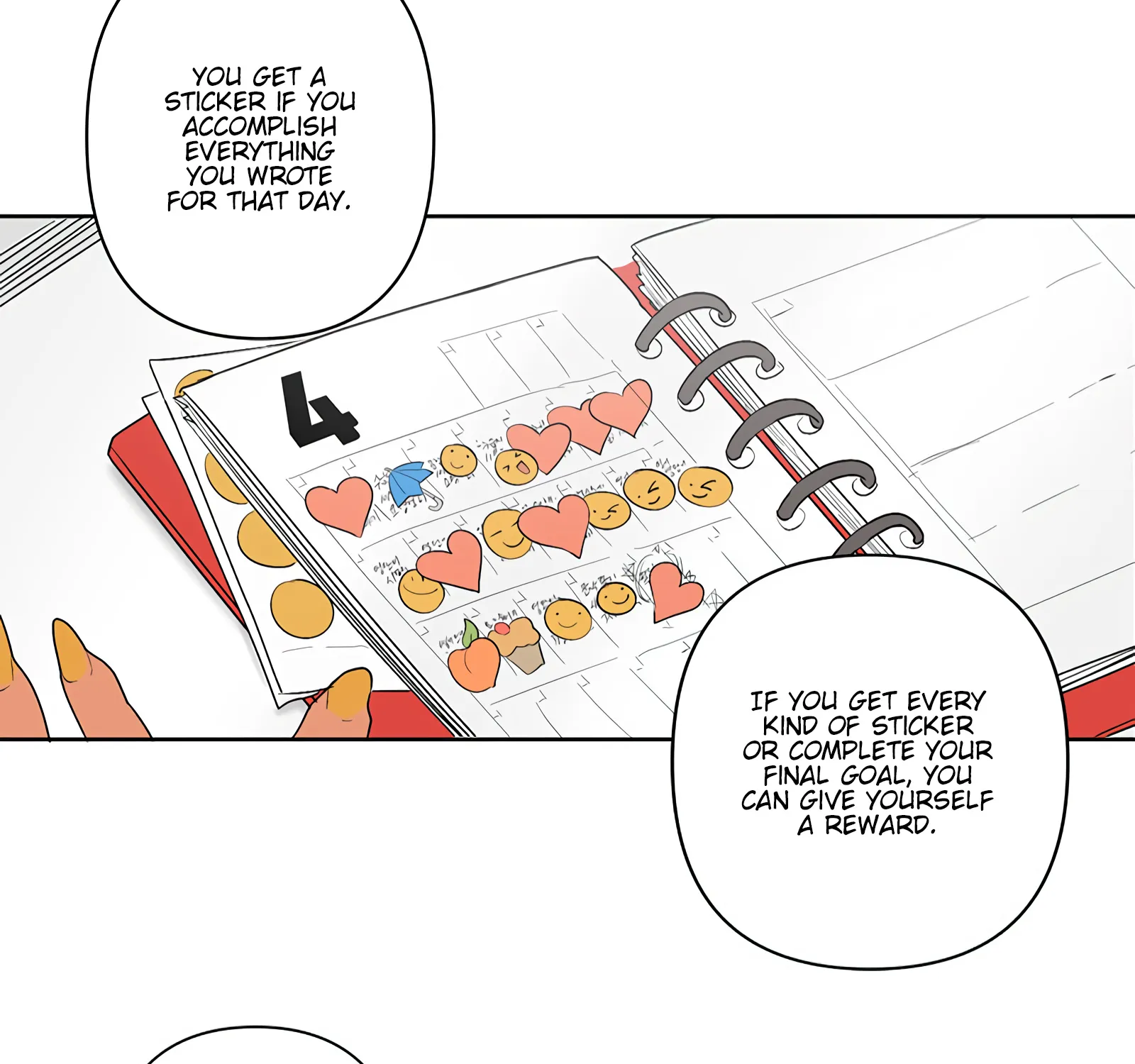 Sora & Haena! - Page 49