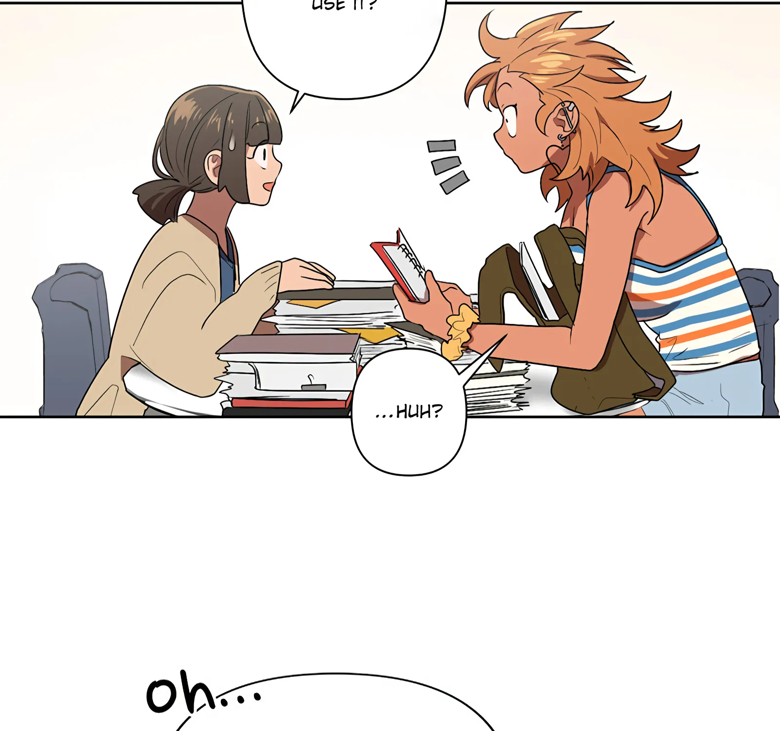 Sora & Haena! - Page 51