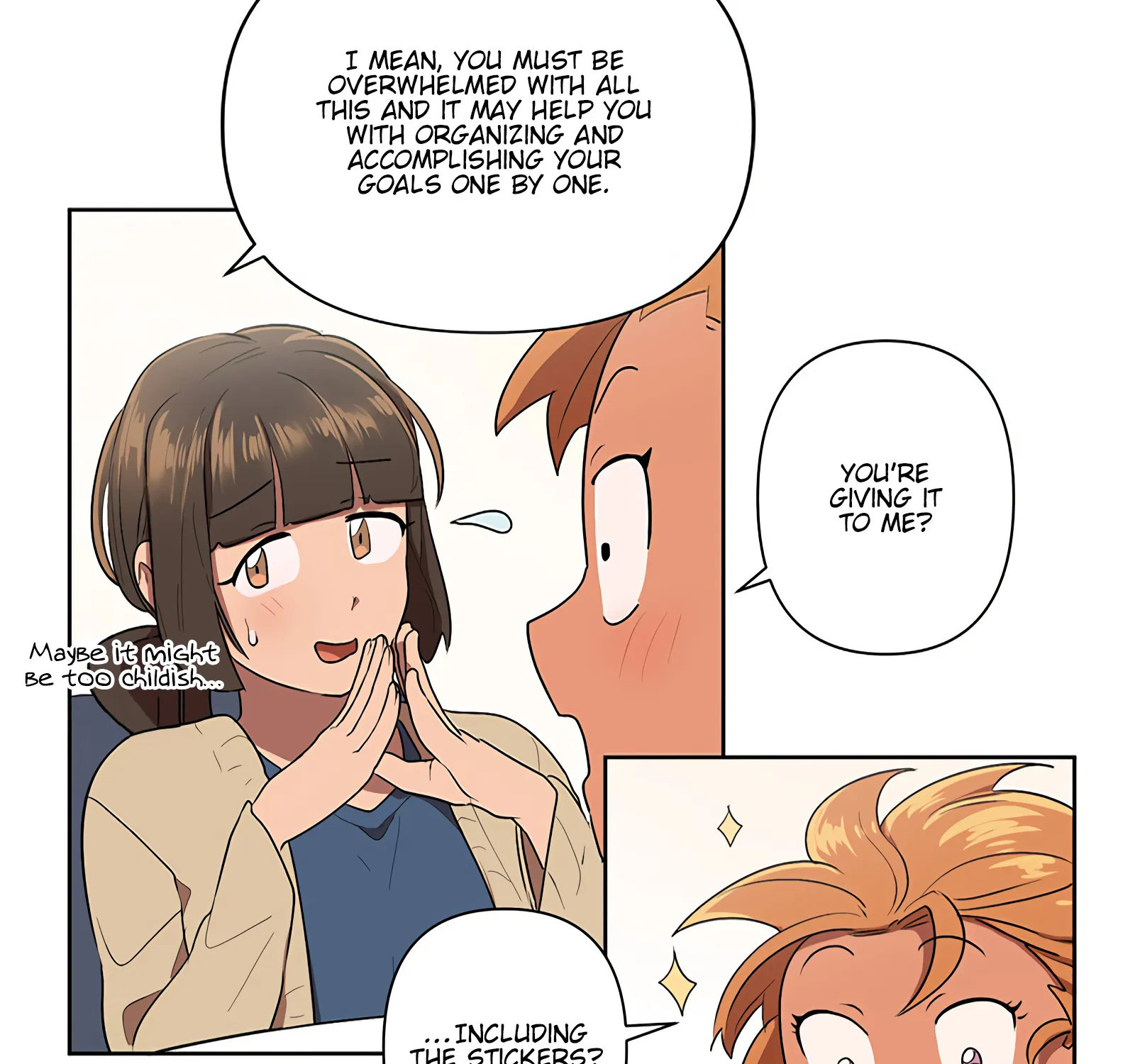 Sora & Haena! - Page 52