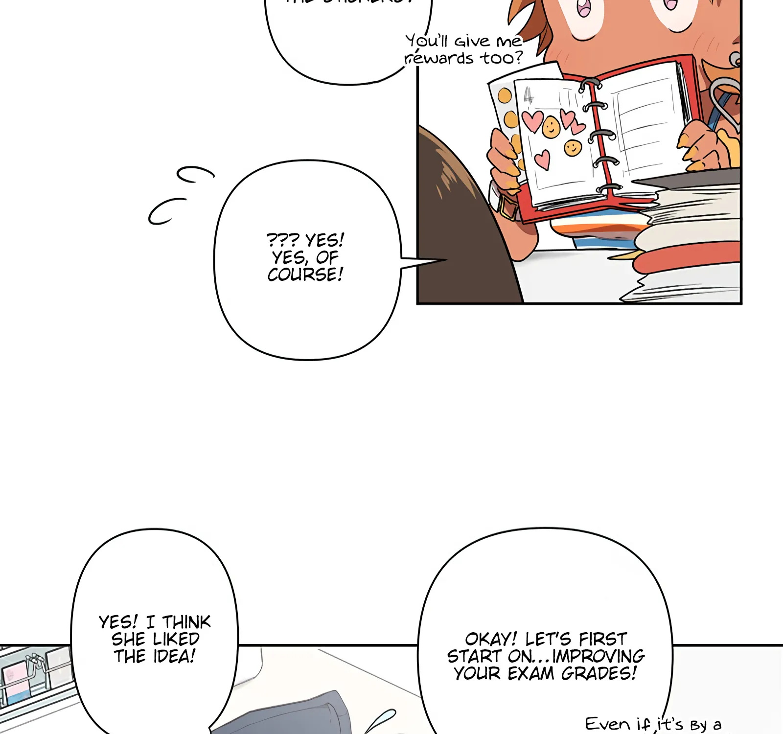 Sora & Haena! - Page 53