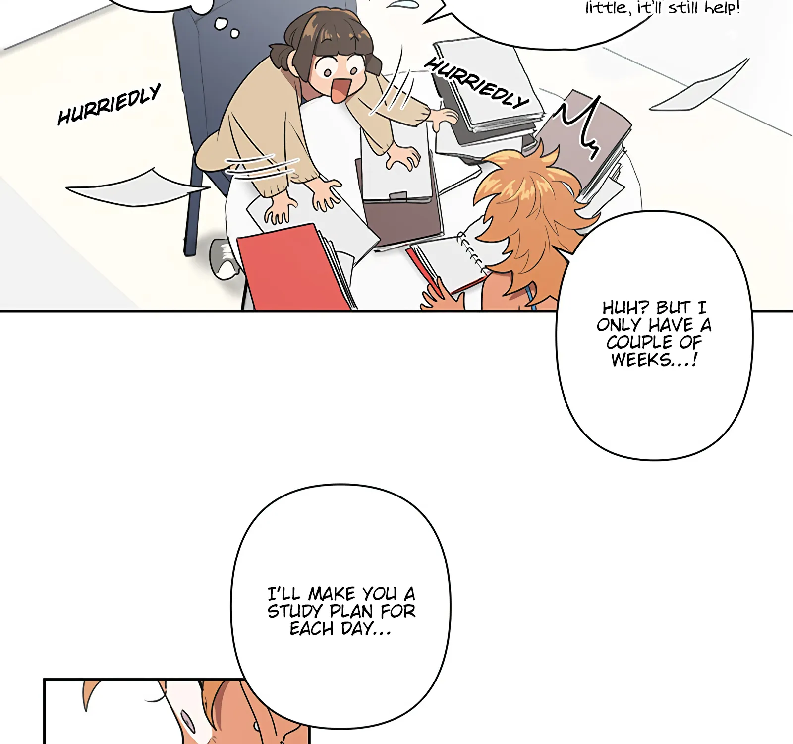 Sora & Haena! - Page 54