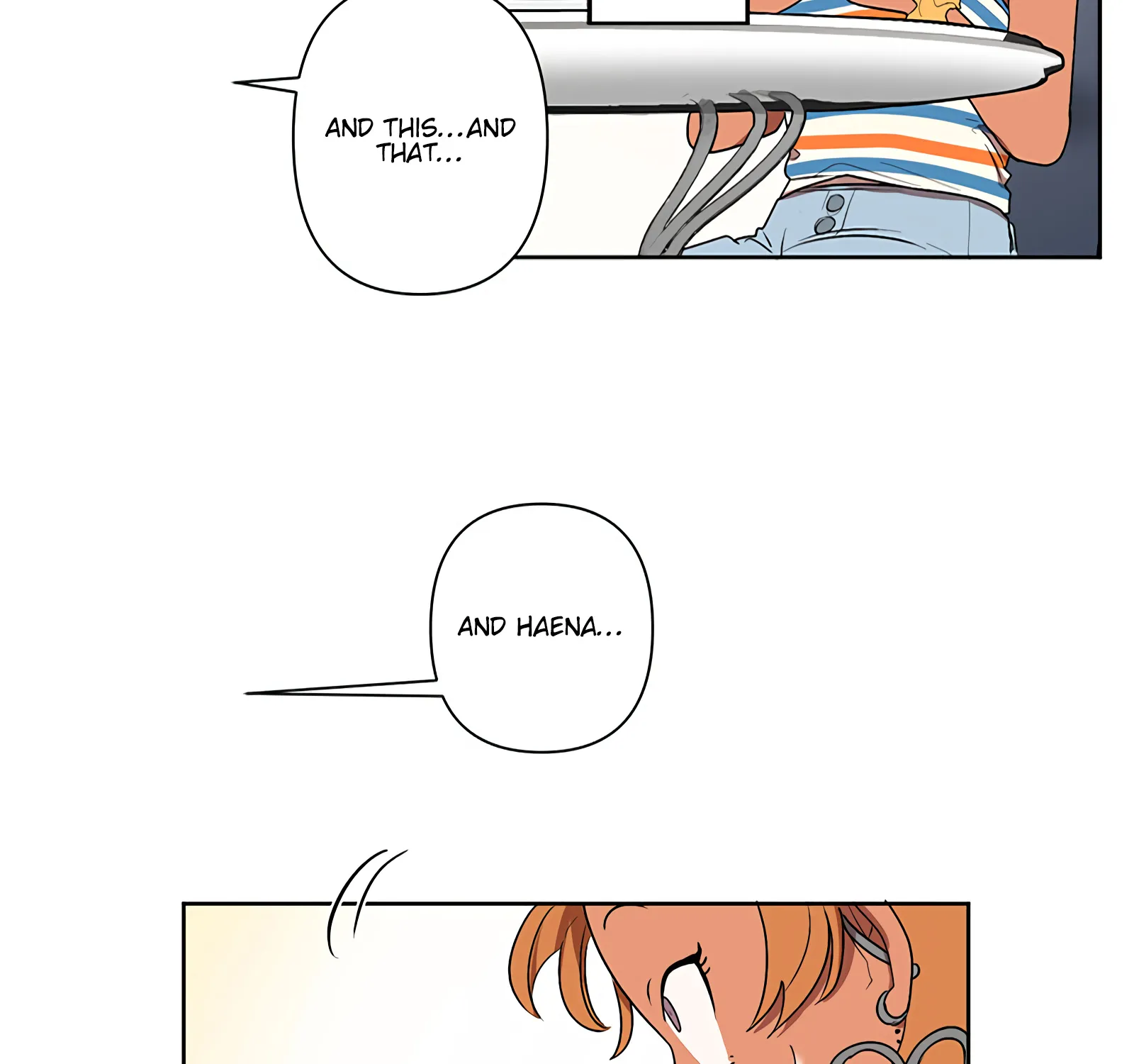 Sora & Haena! - Page 56