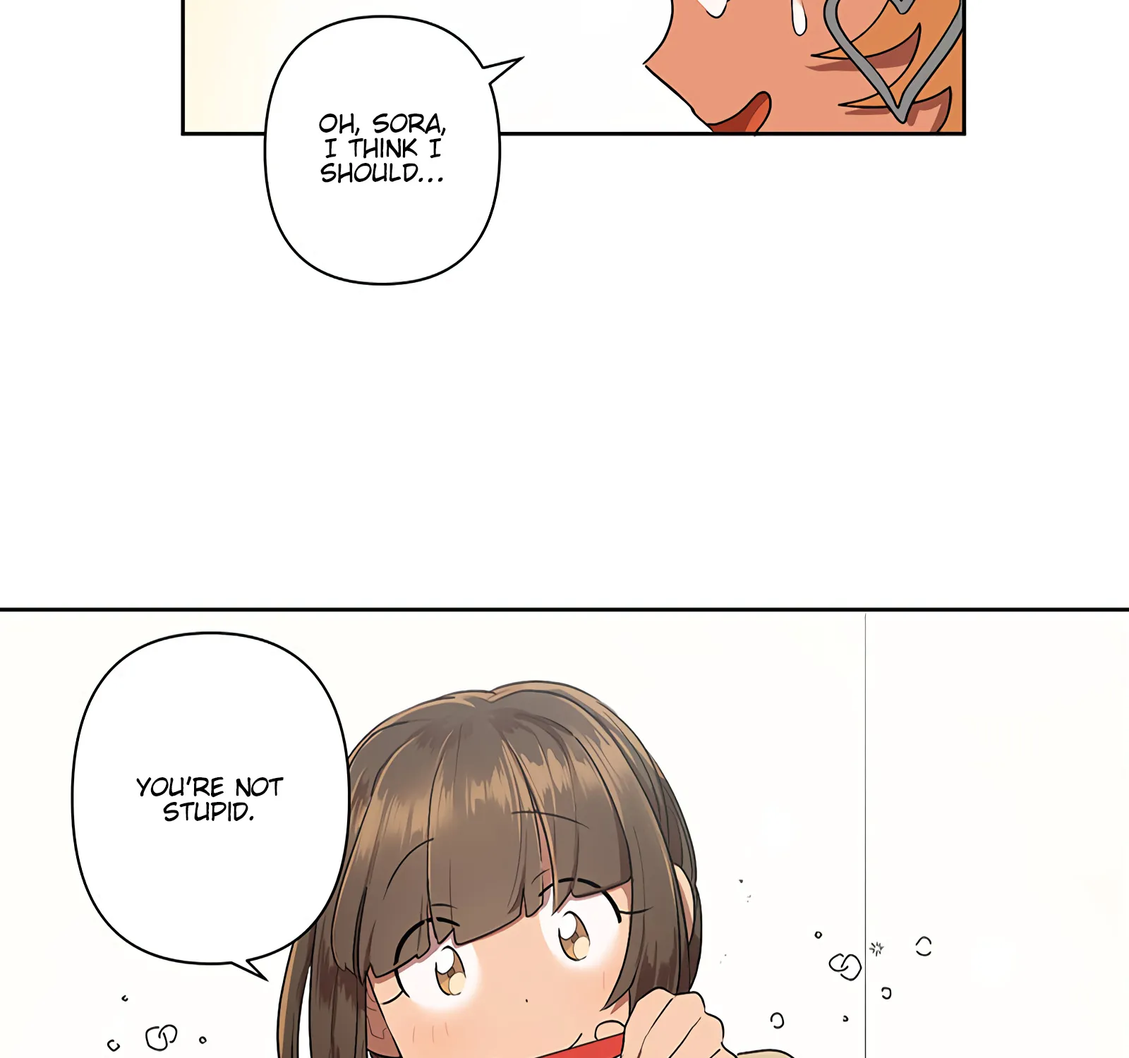 Sora & Haena! - Page 57