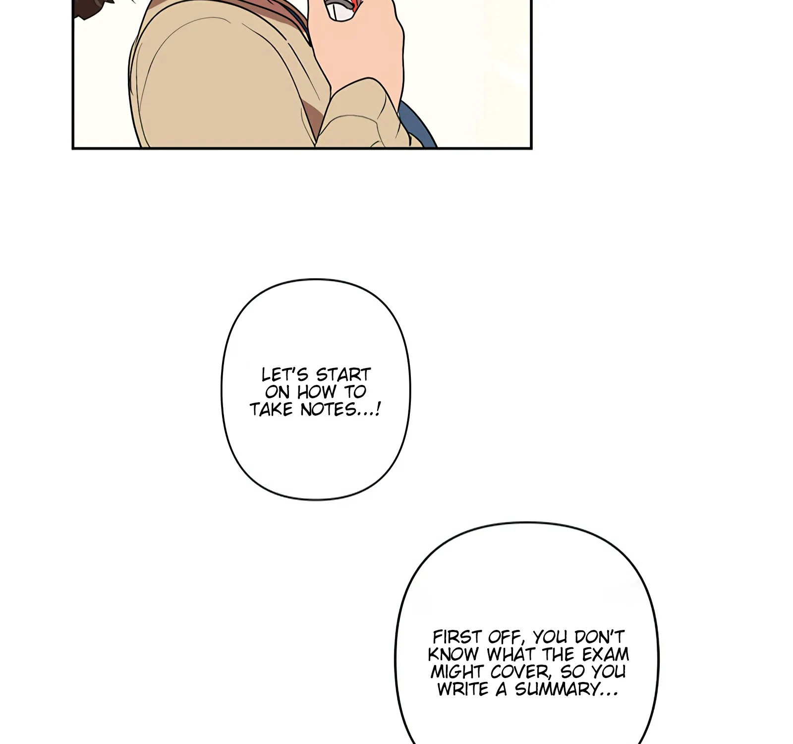 Sora & Haena! - Page 66