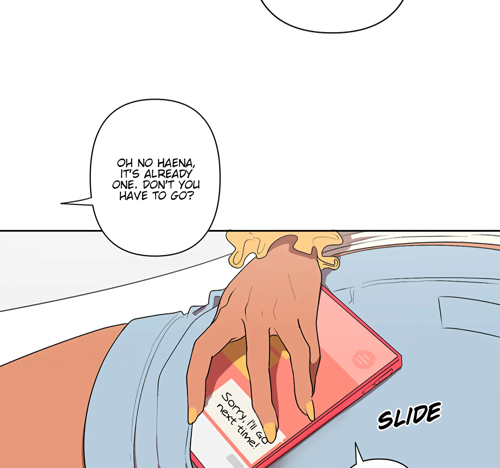 Sora & Haena! - Page 67