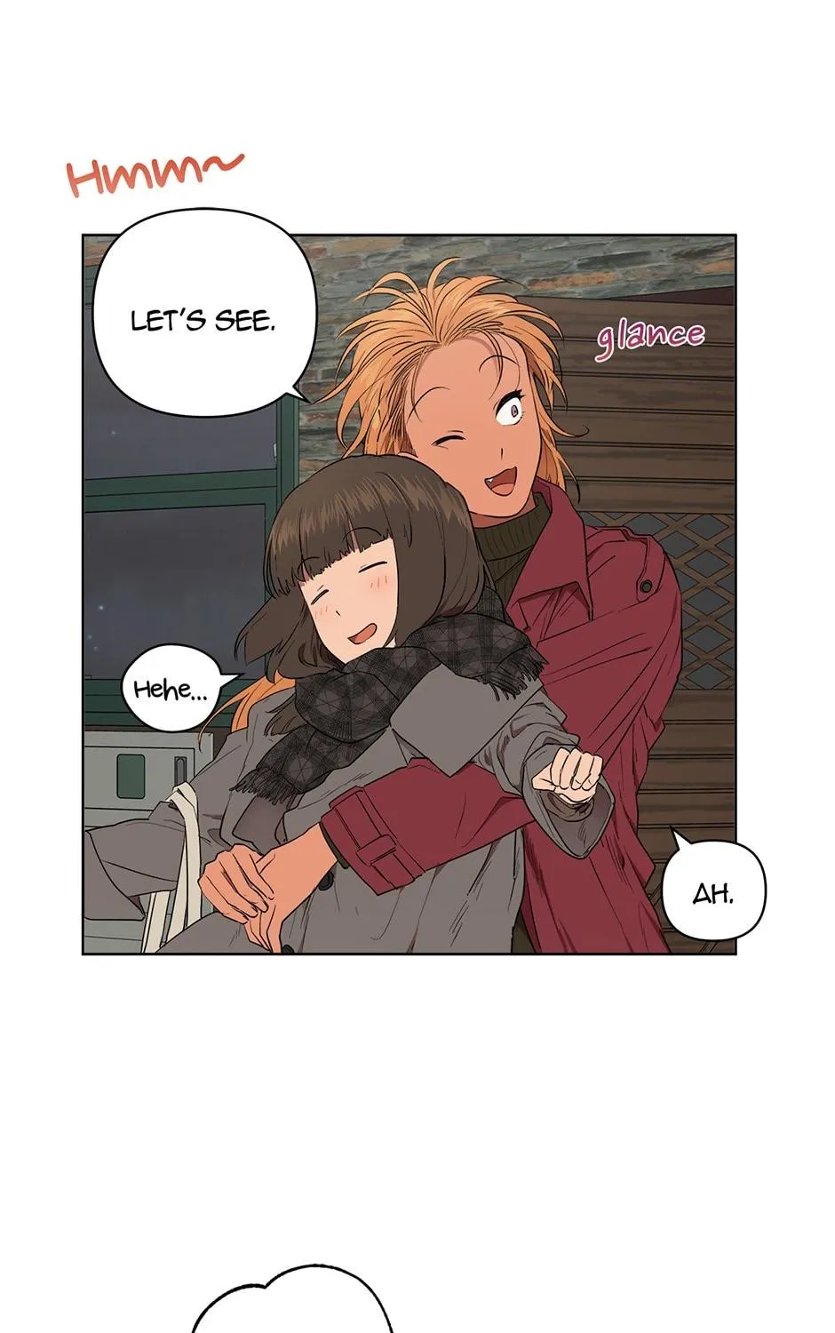 Sora & Haena! - Page 12