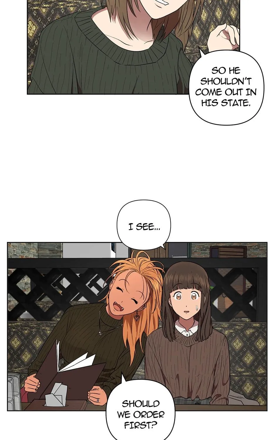 Sora & Haena! - Page 15