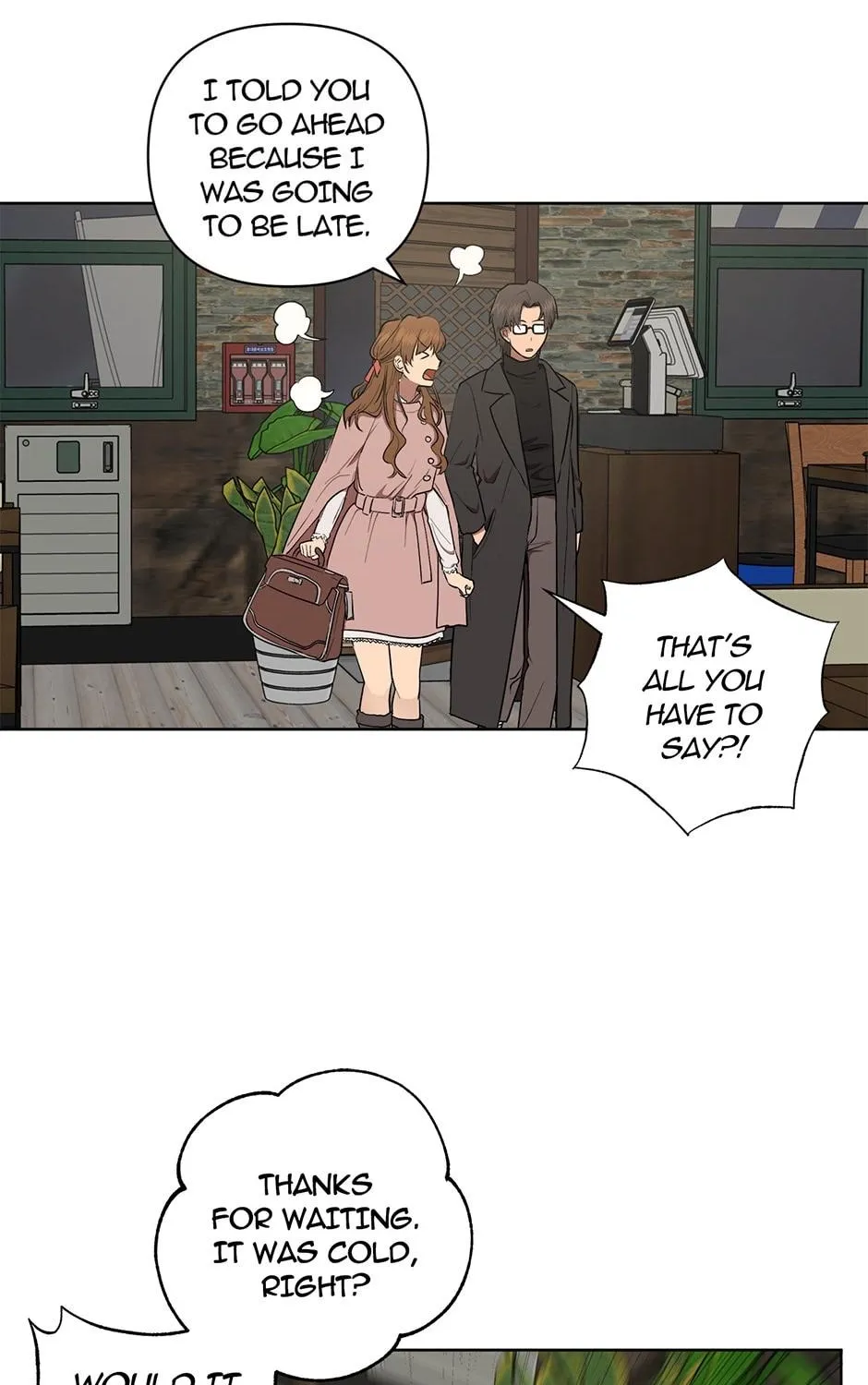 Sora & Haena! - Page 17