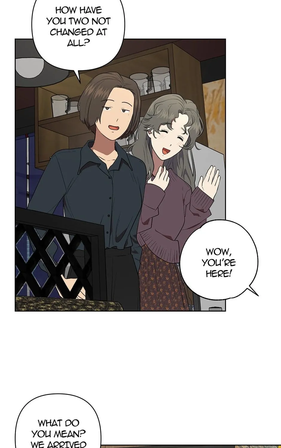 Sora & Haena! - Page 21