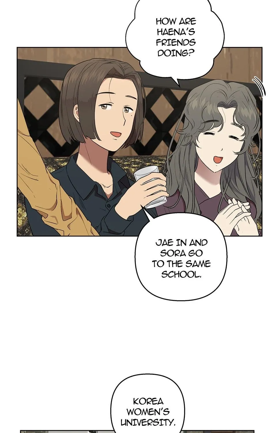 Sora & Haena! - Page 28