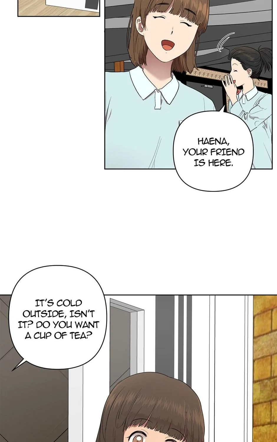 Sora & Haena! - Page 3