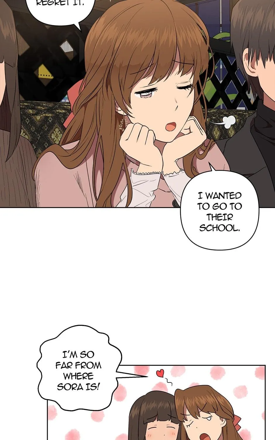 Sora & Haena! - Page 32