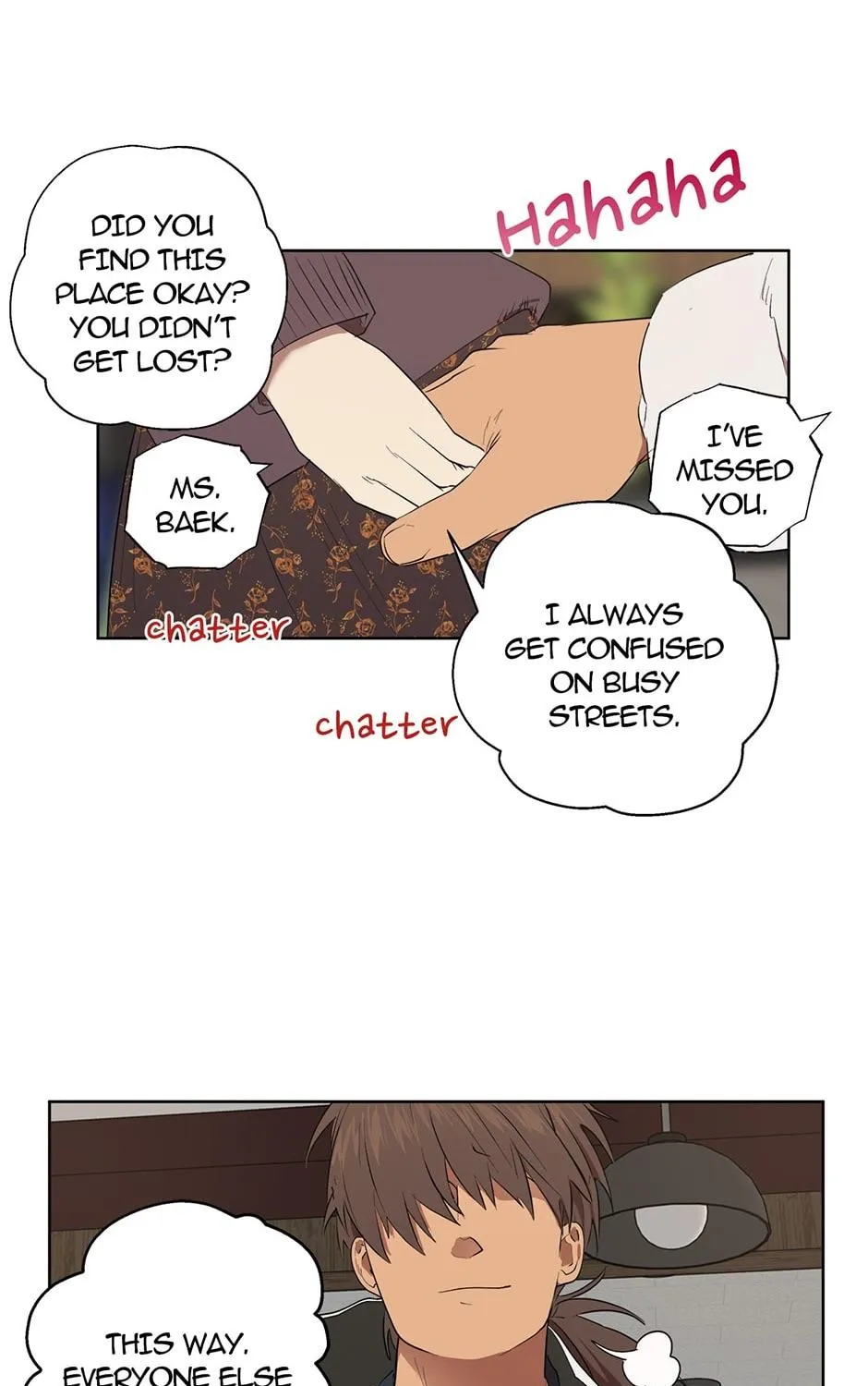 Sora & Haena! - Page 39