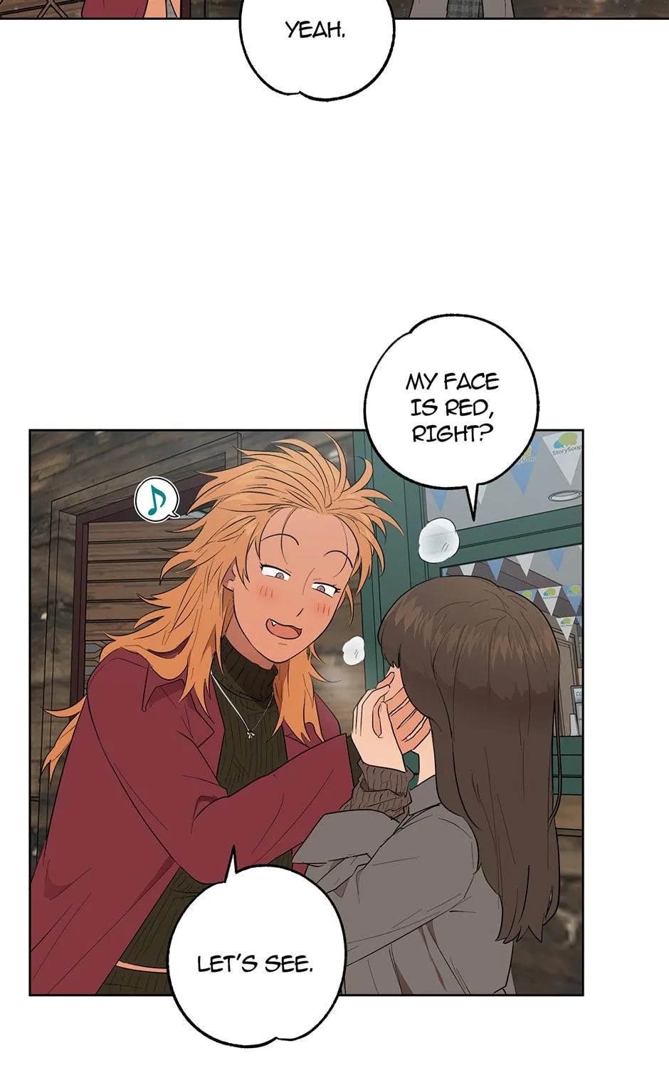 Sora & Haena! - Page 49