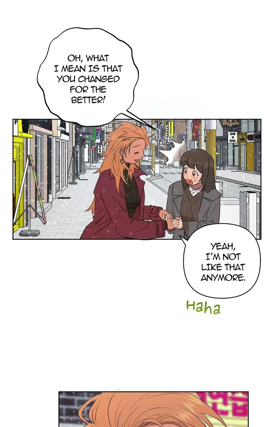 Sora & Haena! - Page 65