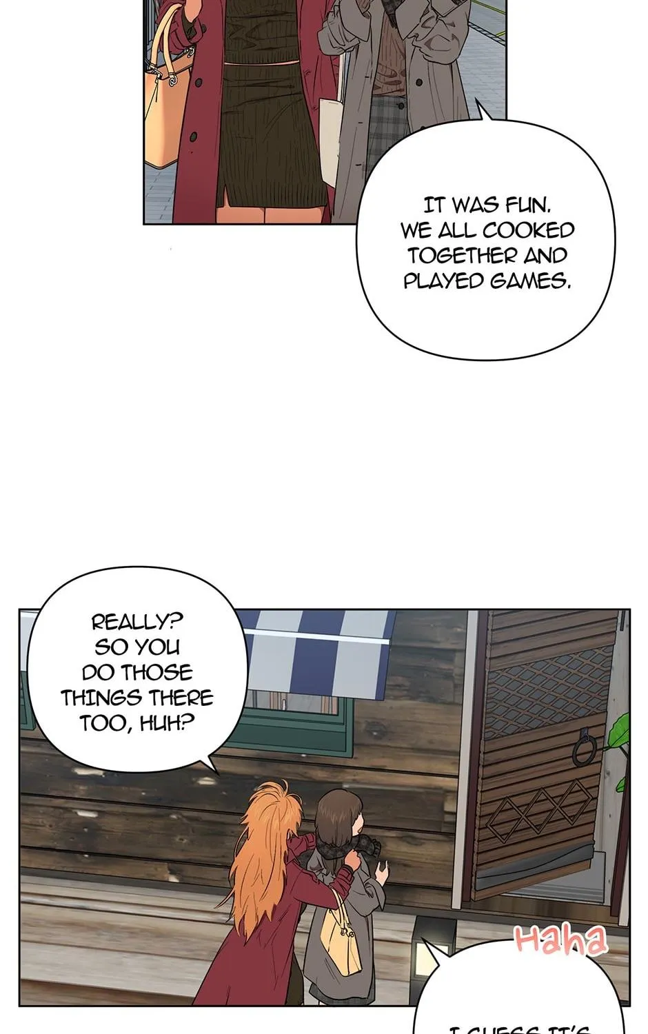 Sora & Haena! - Page 9