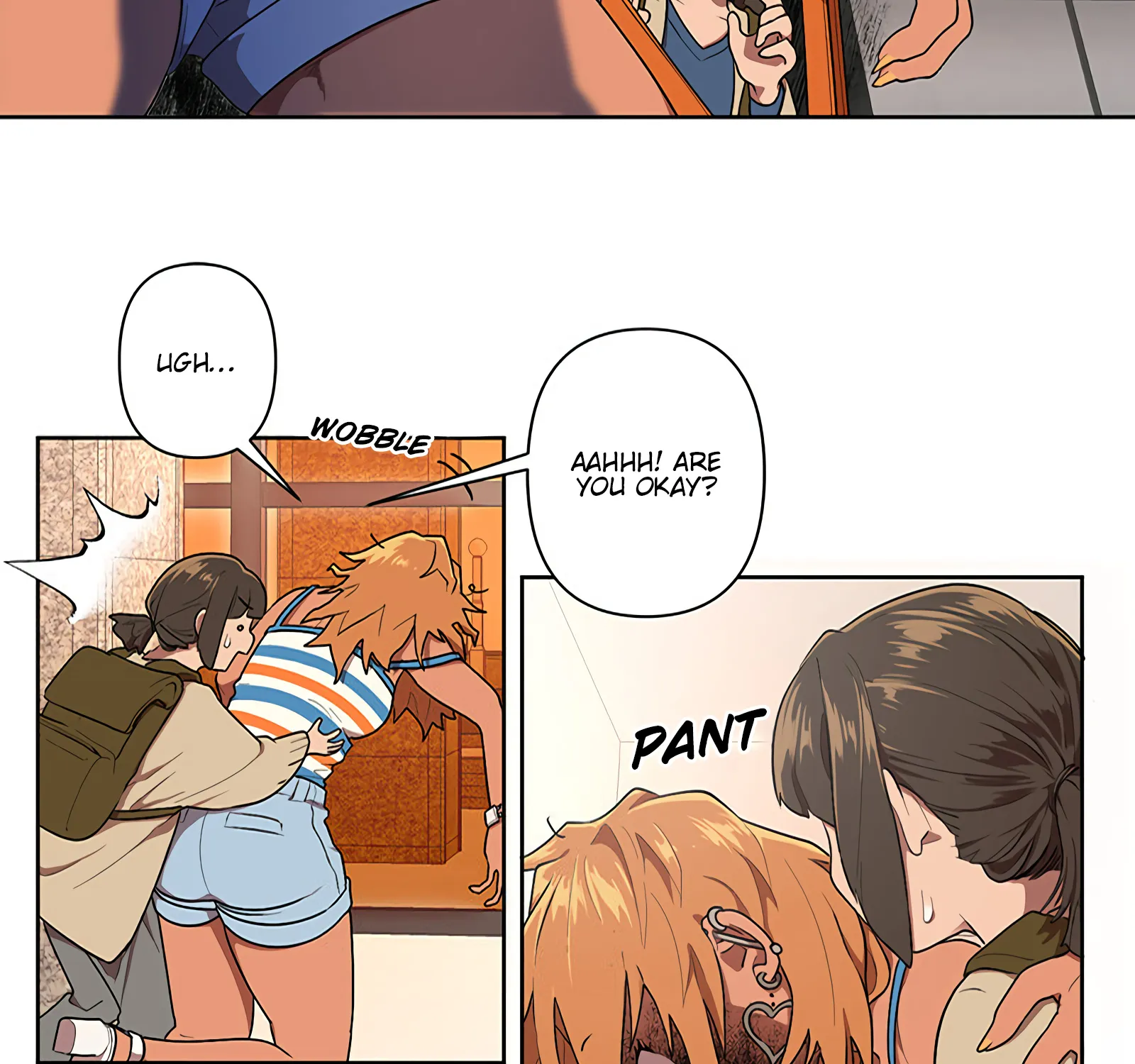 Sora & Haena! - Page 2