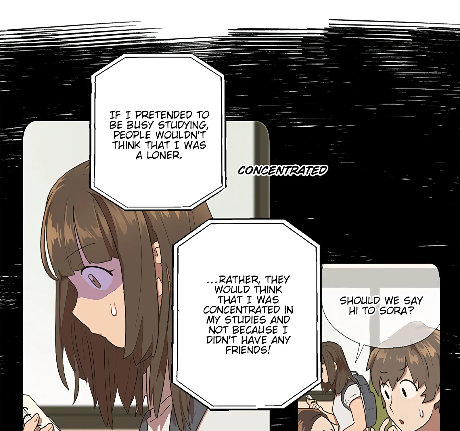 Sora & Haena! - Page 22