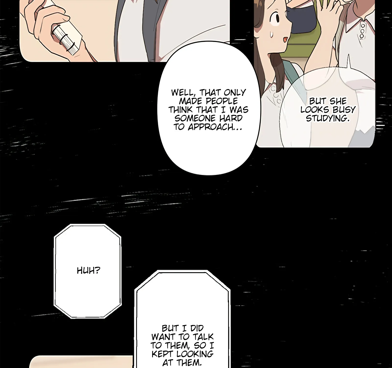 Sora & Haena! - Page 23