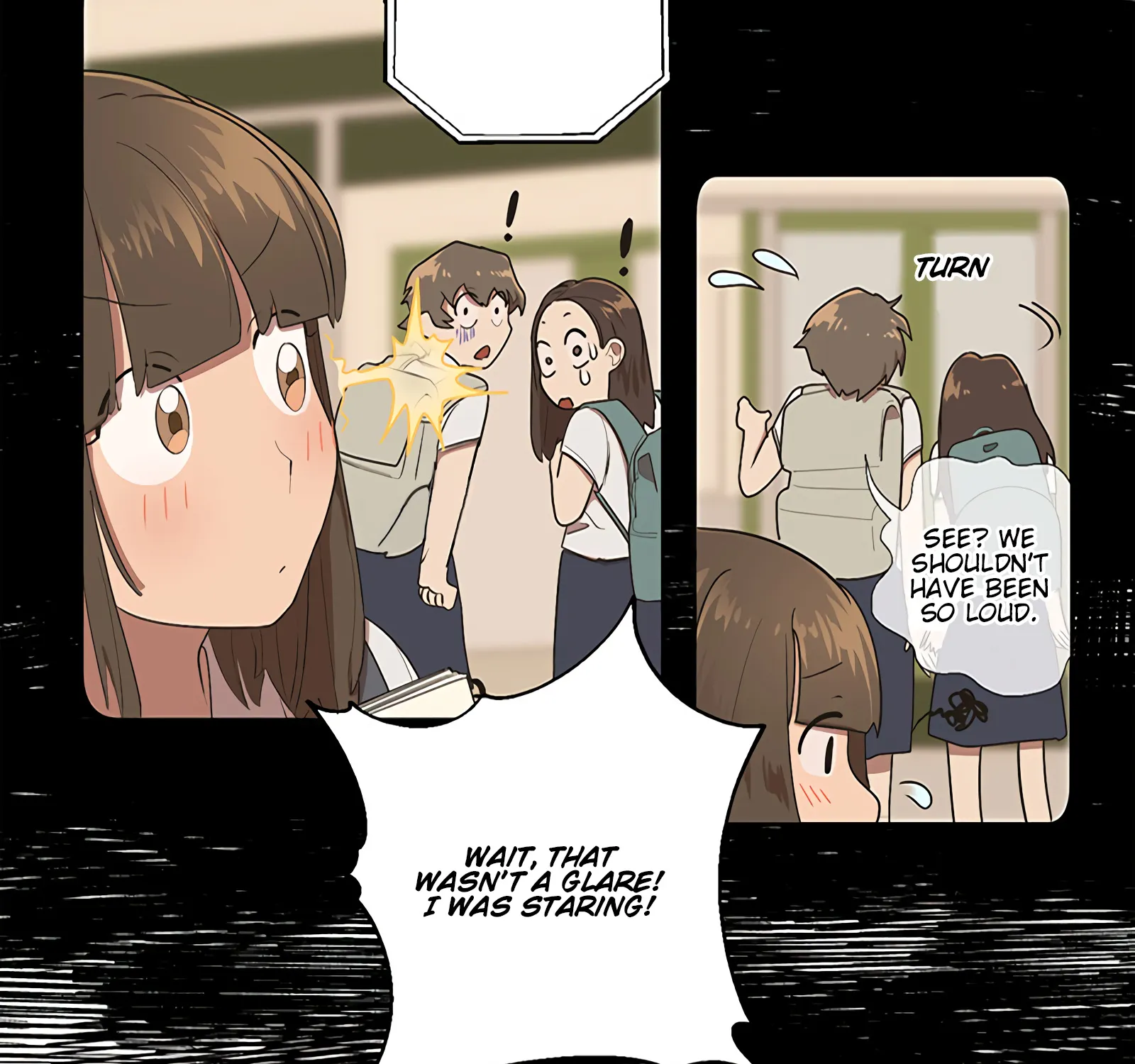 Sora & Haena! - Page 24