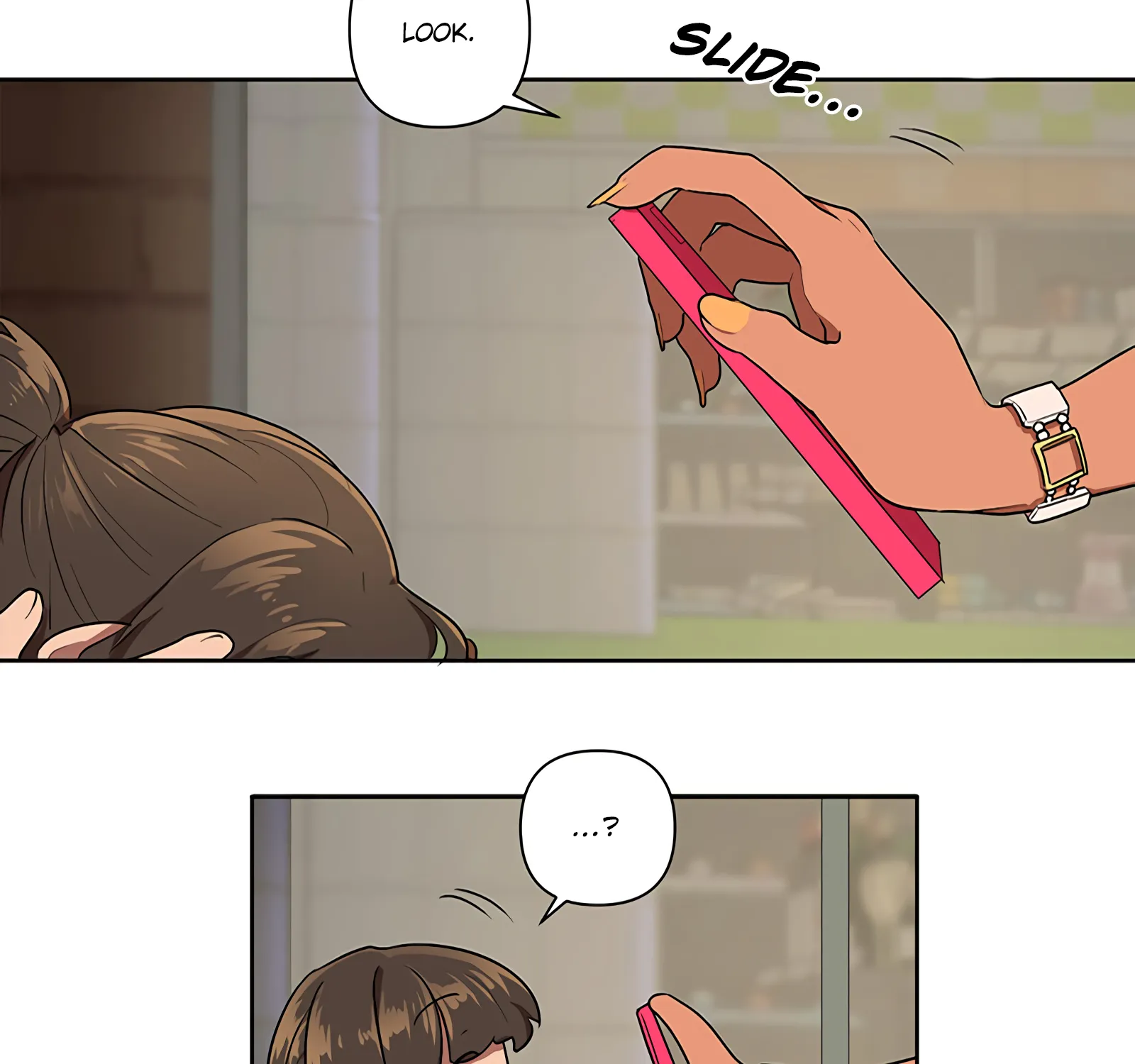 Sora & Haena! - Page 28