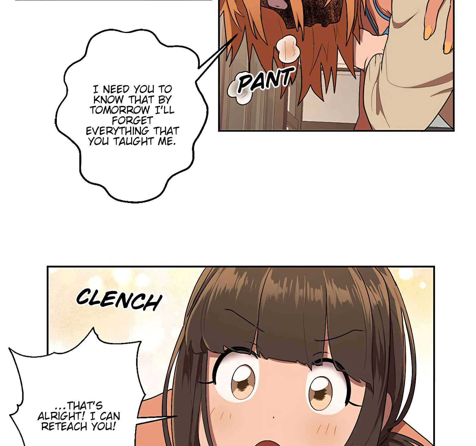 Sora & Haena! - Page 3